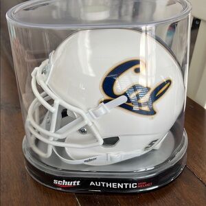 Schutt Mini Helmet - Cal Bears